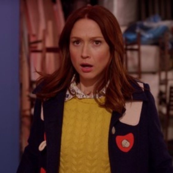 Extremely RARE!!! "Sweet on You" coat by Kling  size XL - Picture 7 of 9